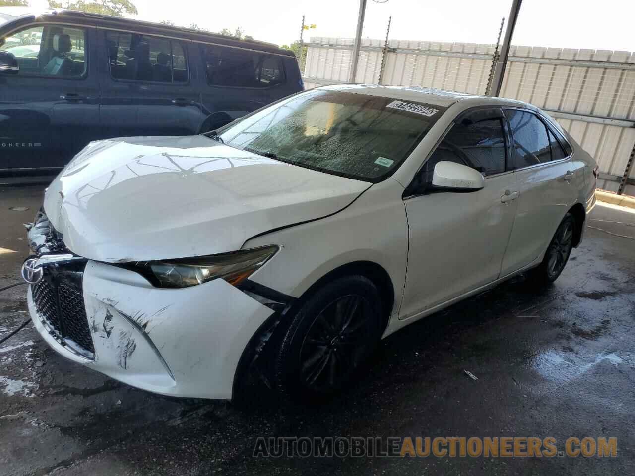 4T1BF1FK9GU222069 TOYOTA CAMRY 2016