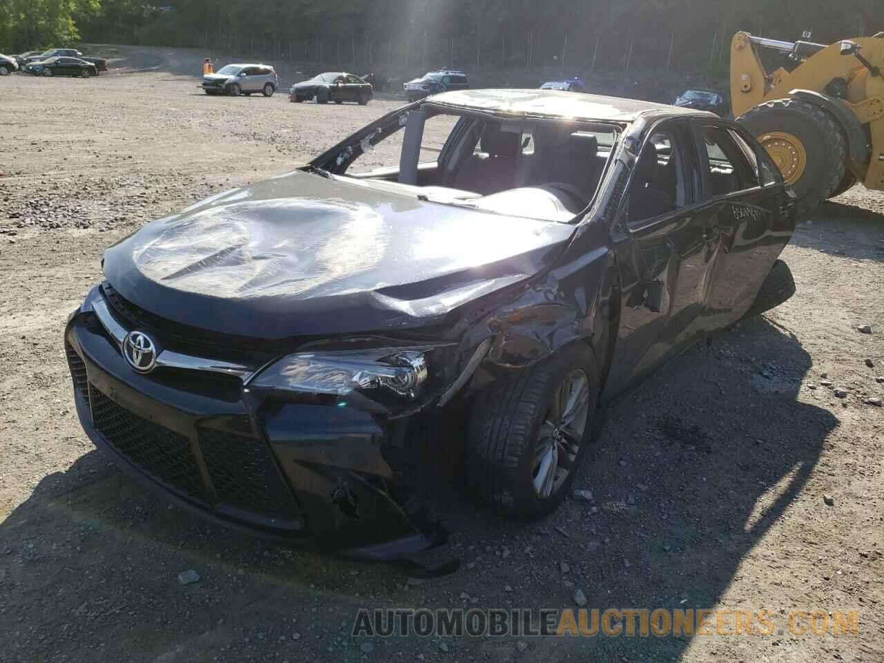 4T1BF1FK9GU222153 TOYOTA CAMRY 2016