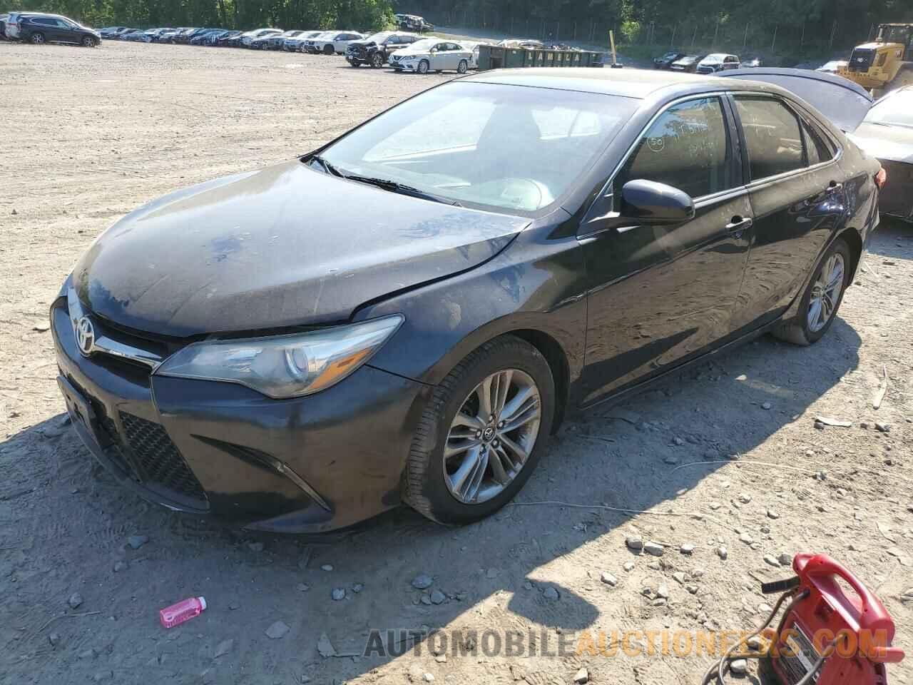 4T1BF1FK9GU223304 TOYOTA CAMRY 2016