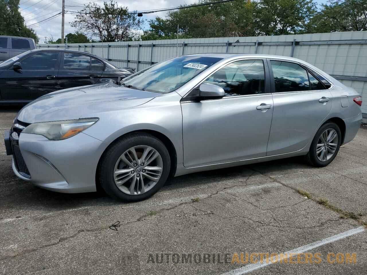 4T1BF1FK9GU223741 TOYOTA CAMRY 2016