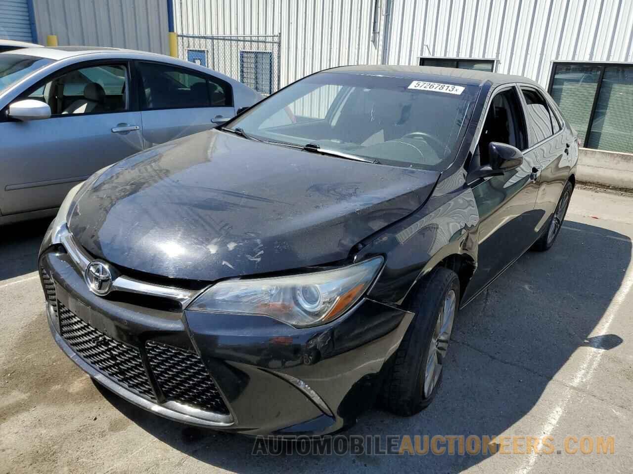 4T1BF1FK9GU228051 TOYOTA CAMRY 2016