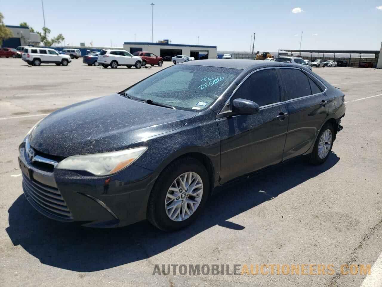 4T1BF1FK9GU228177 TOYOTA CAMRY 2016