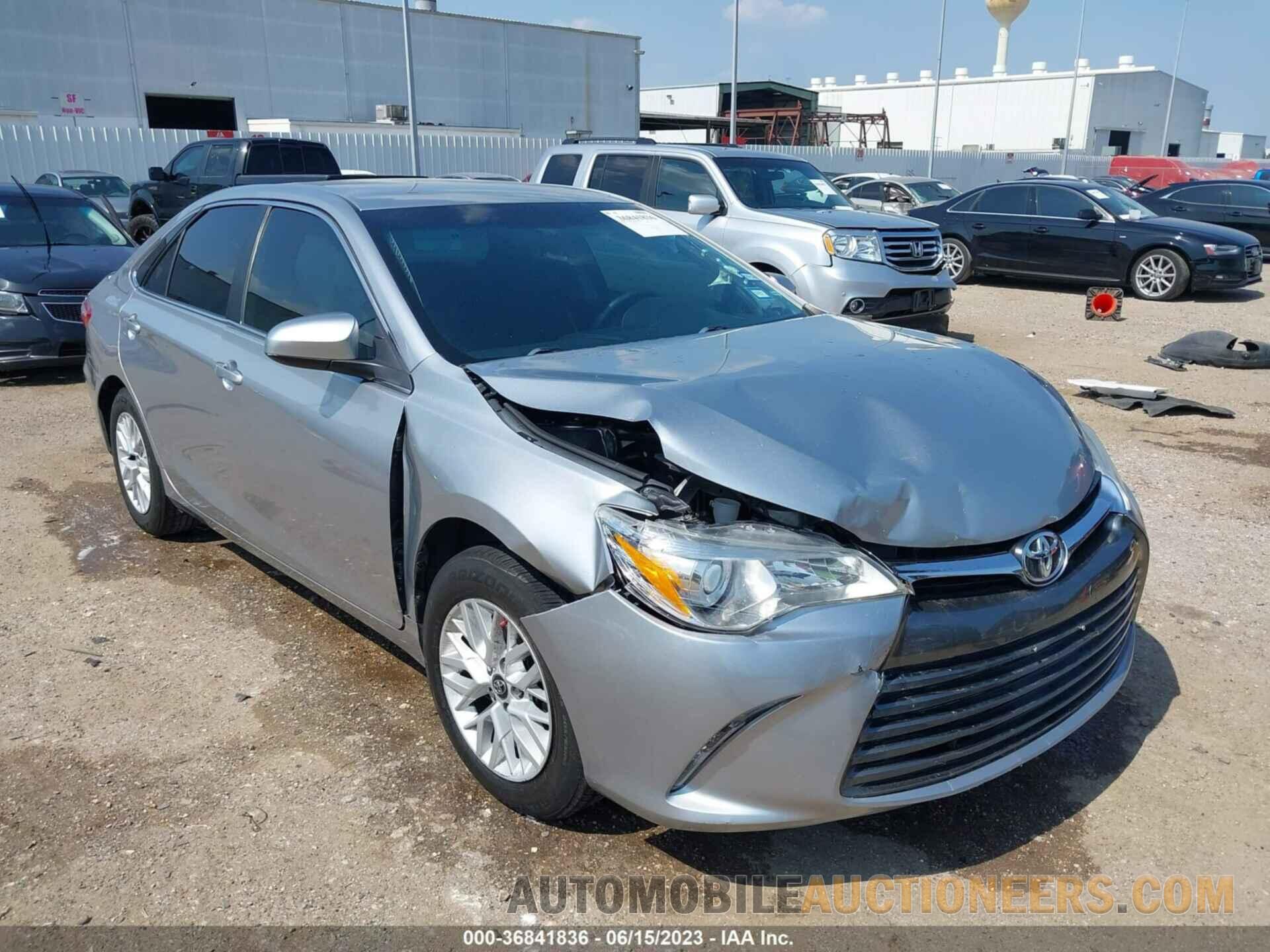 4T1BF1FK9GU230222 TOYOTA CAMRY 2016