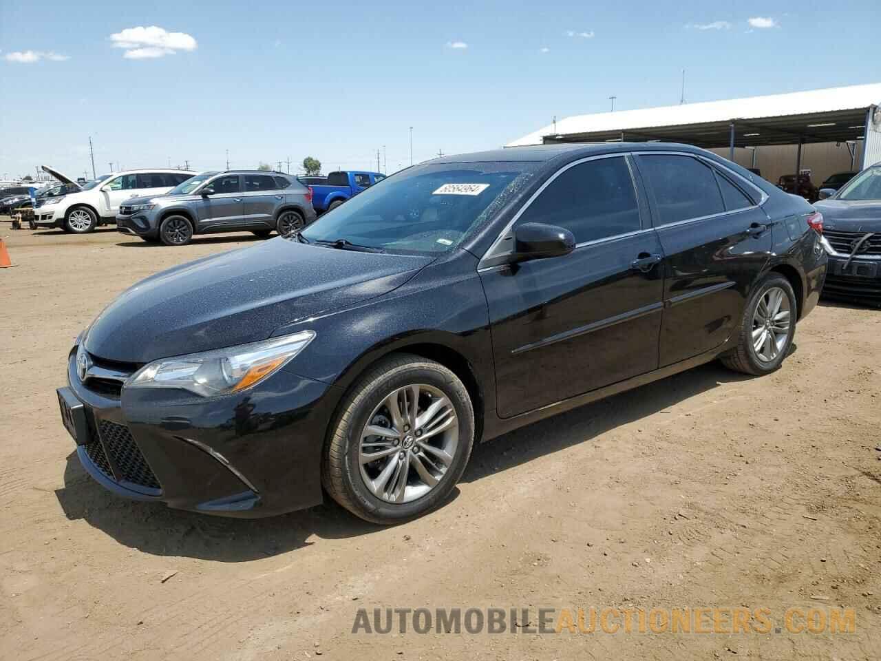 4T1BF1FK9GU230575 TOYOTA CAMRY 2016