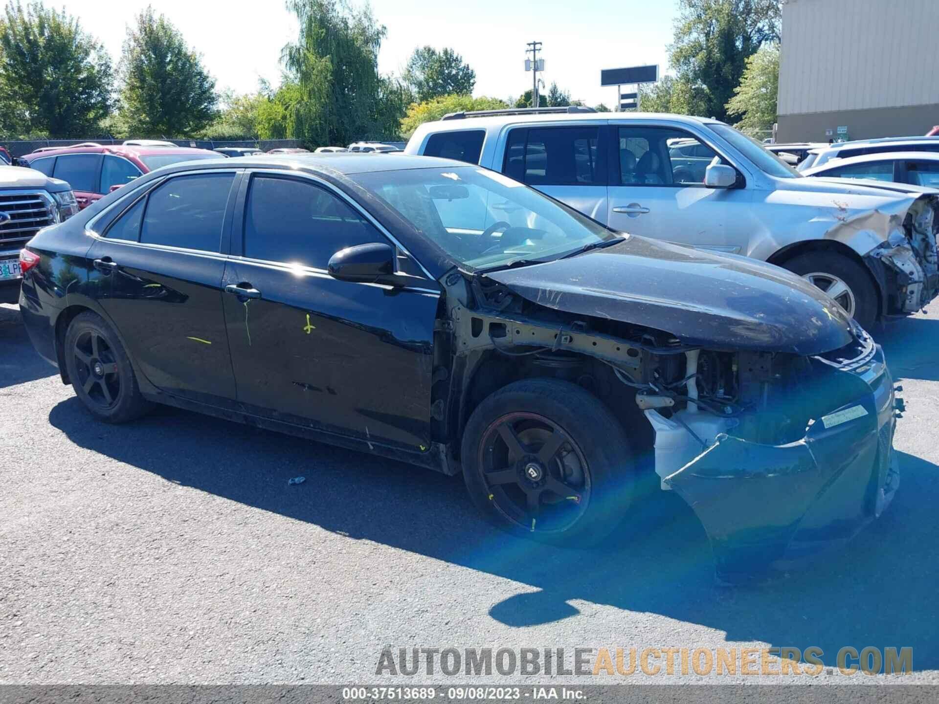 4T1BF1FK9GU230723 TOYOTA CAMRY 2016