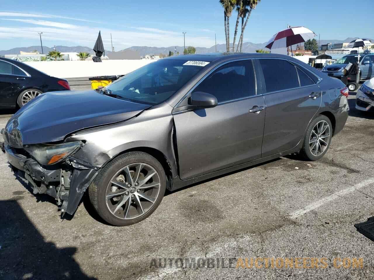 4T1BF1FK9GU231953 TOYOTA CAMRY 2016