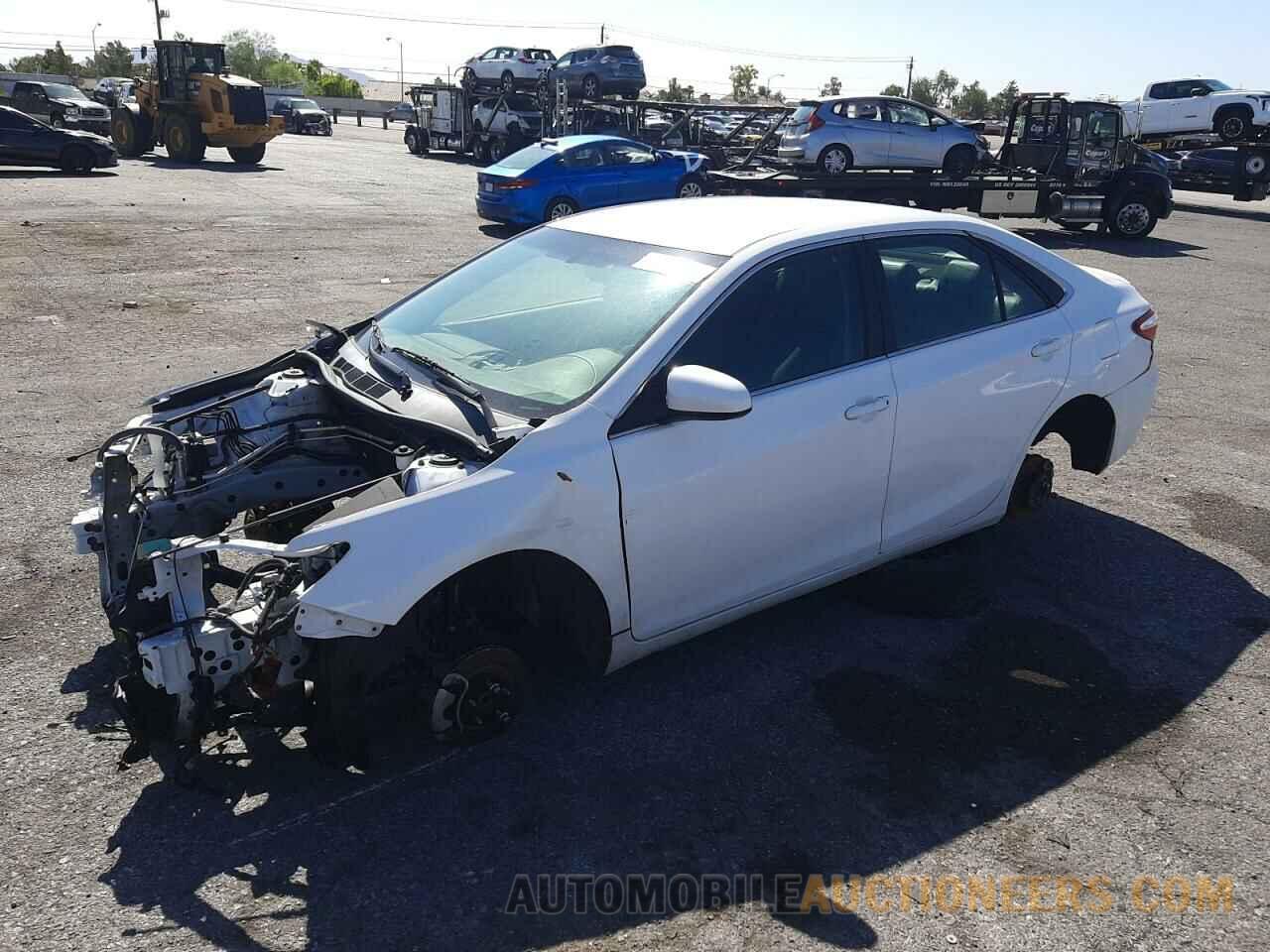 4T1BF1FK9GU233217 TOYOTA CAMRY 2016