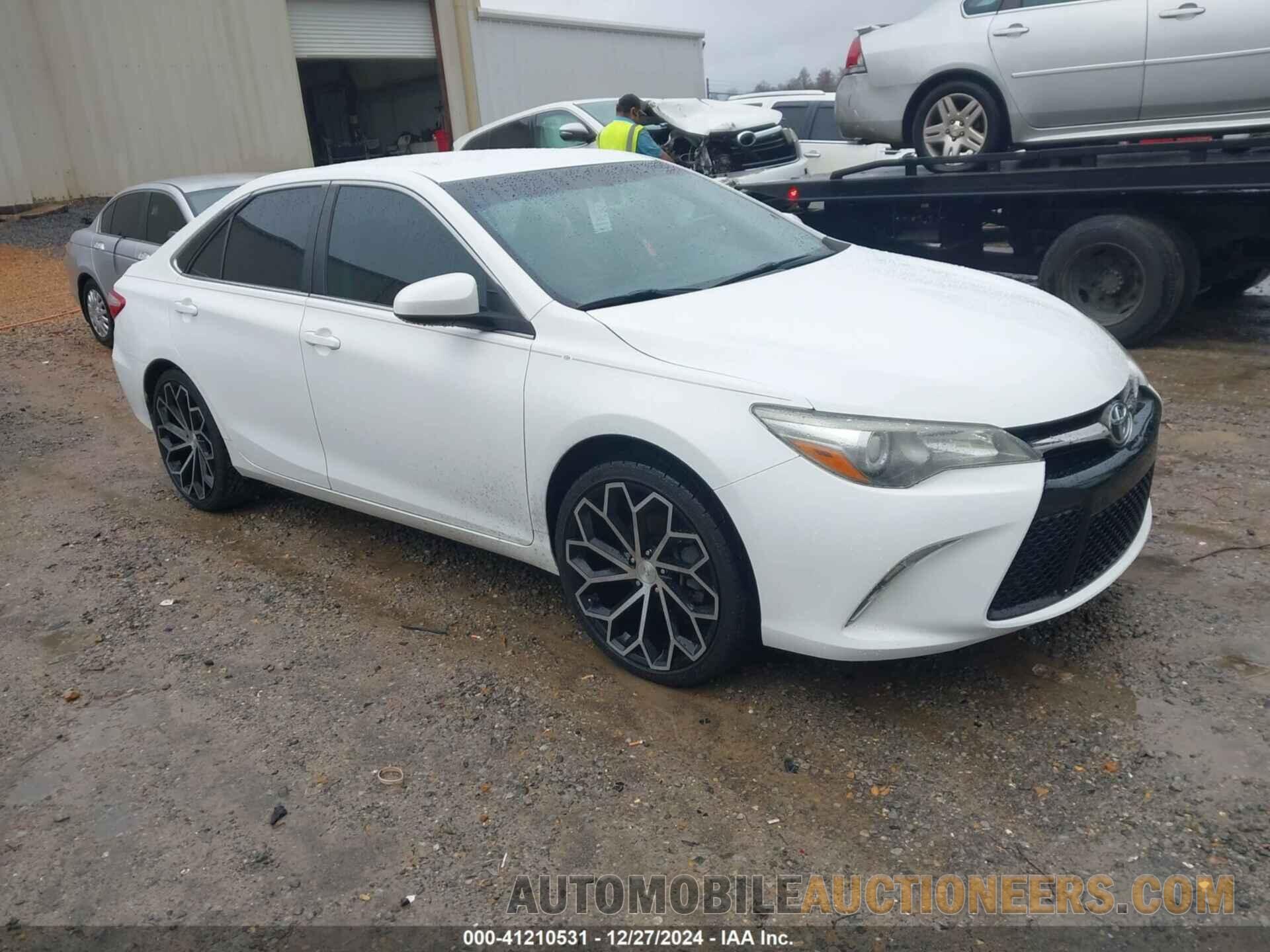 4T1BF1FK9GU234674 TOYOTA CAMRY 2016