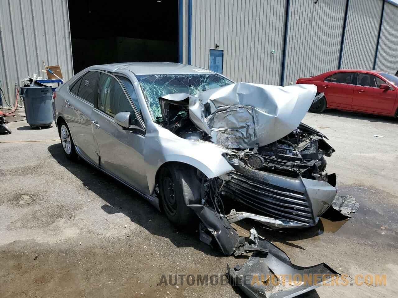 4T1BF1FK9GU235646 TOYOTA CAMRY 2016