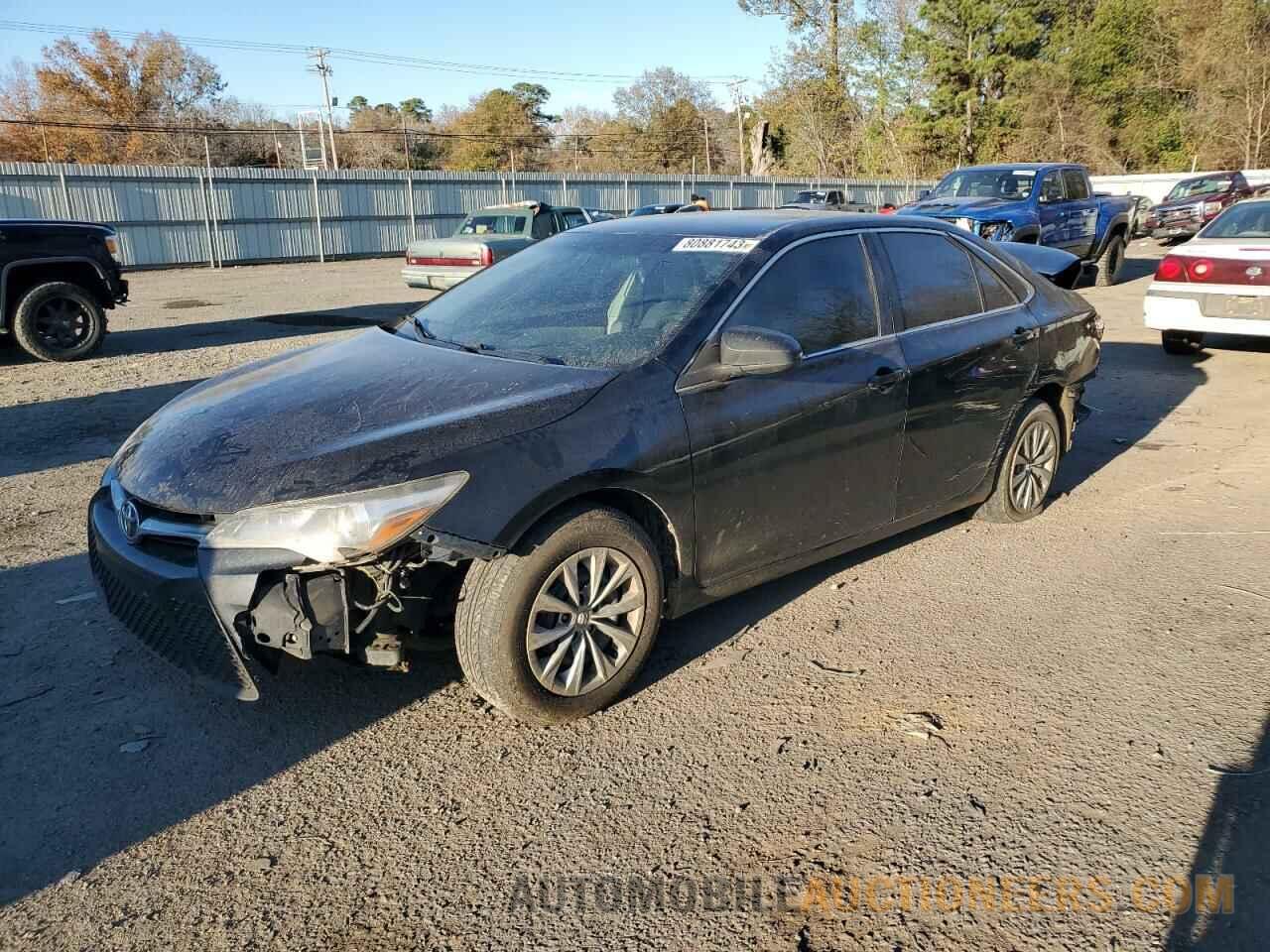 4T1BF1FK9GU236134 TOYOTA CAMRY 2016