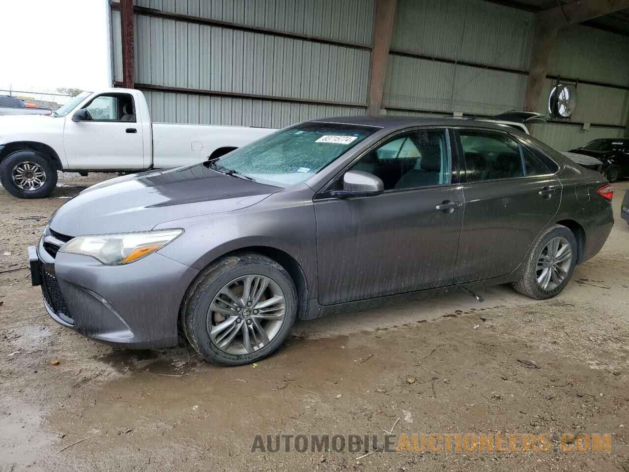 4T1BF1FK9GU236294 TOYOTA CAMRY 2016