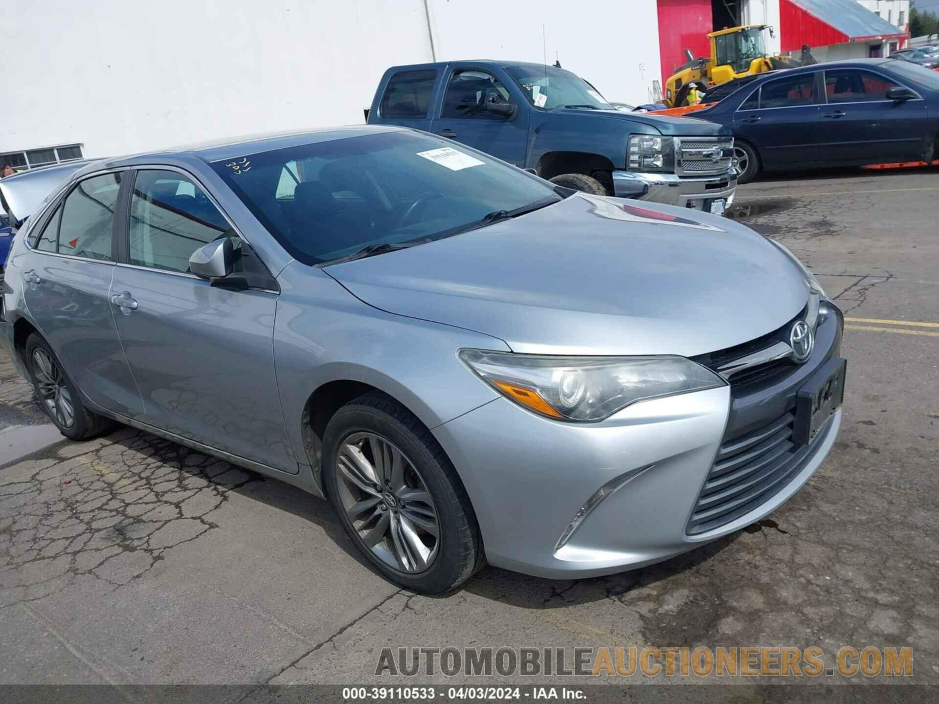 4T1BF1FK9GU237218 TOYOTA CAMRY 2016