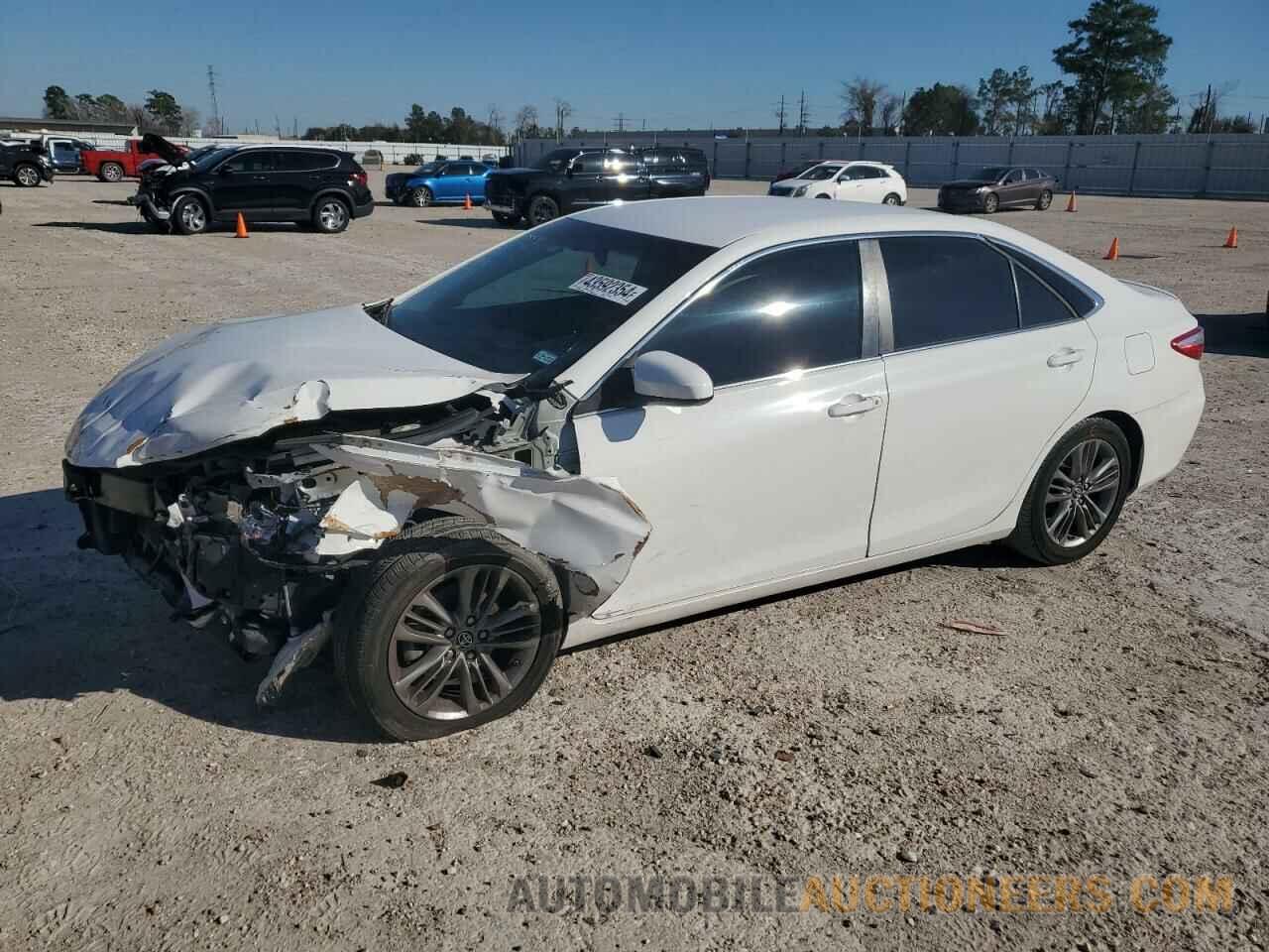 4T1BF1FK9GU239342 TOYOTA CAMRY 2016