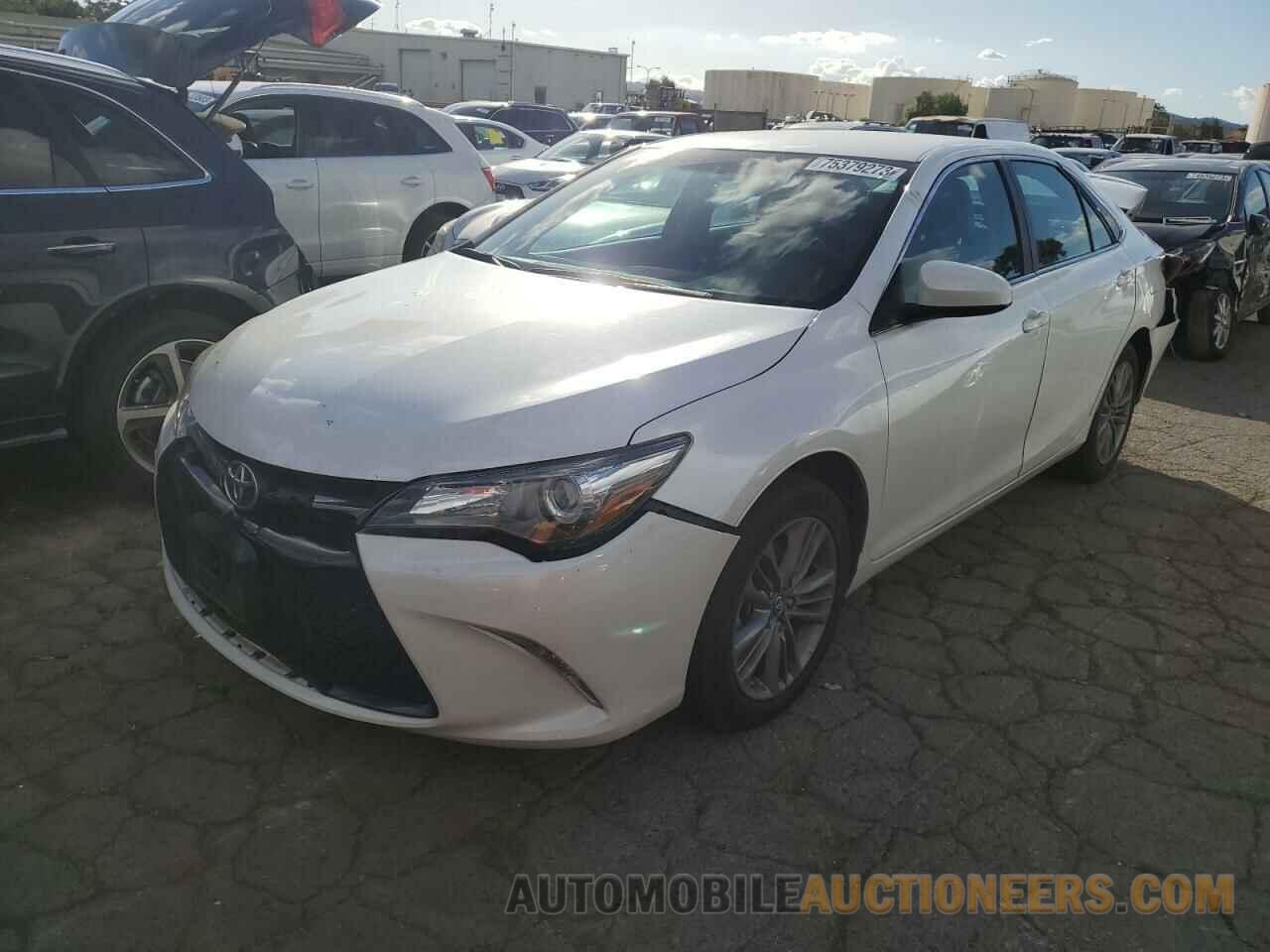 4T1BF1FK9GU239566 TOYOTA CAMRY 2016