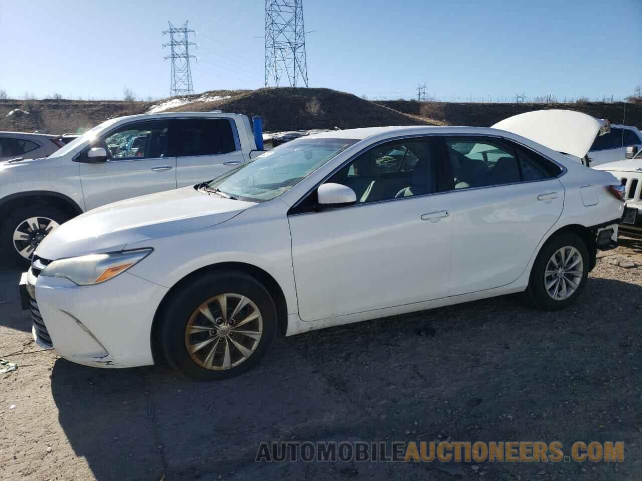 4T1BF1FK9GU240216 TOYOTA CAMRY 2016