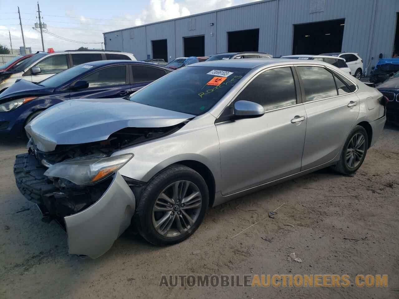 4T1BF1FK9GU240765 TOYOTA CAMRY 2016