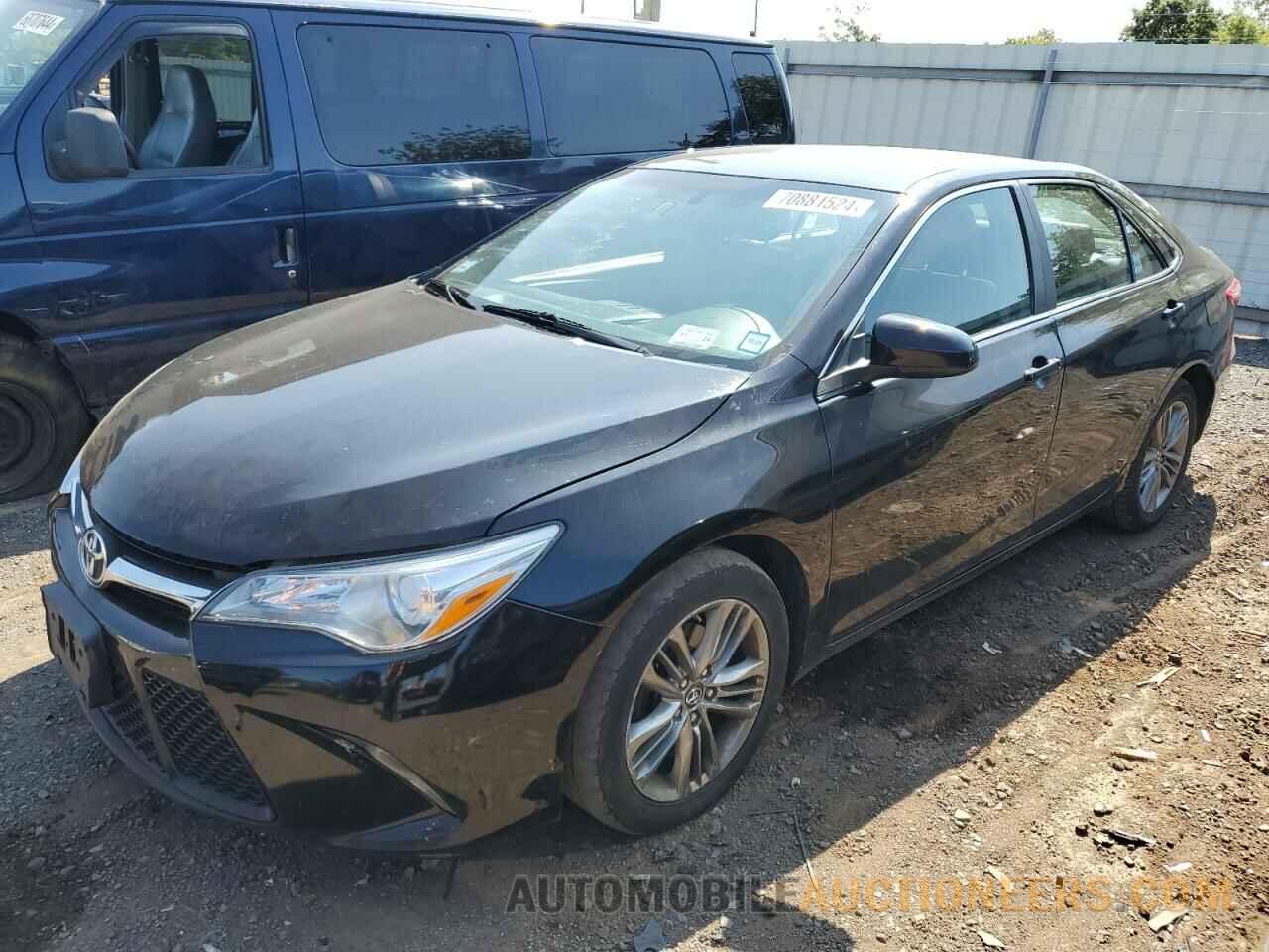 4T1BF1FK9GU240782 TOYOTA CAMRY 2016