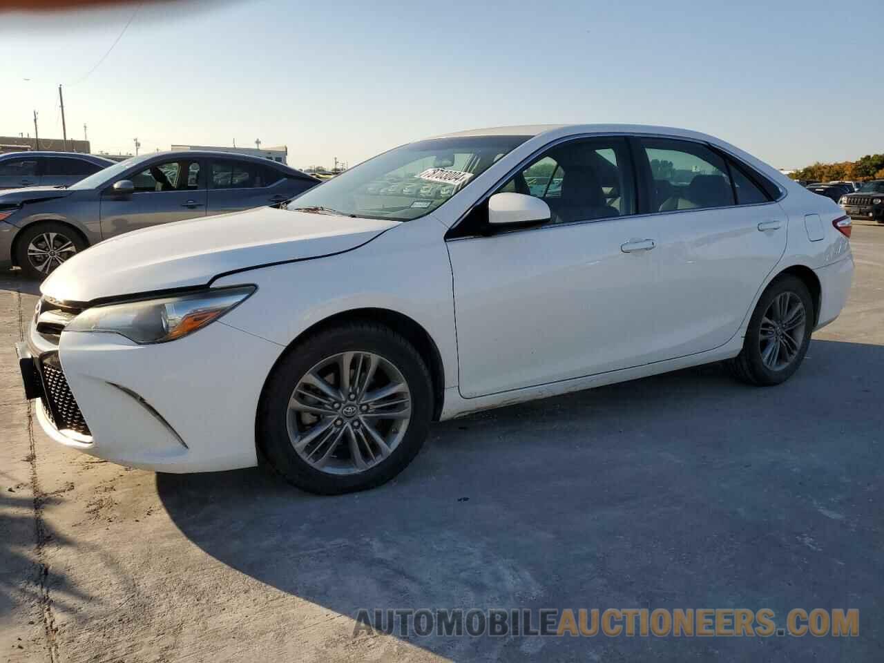 4T1BF1FK9GU241902 TOYOTA CAMRY 2016