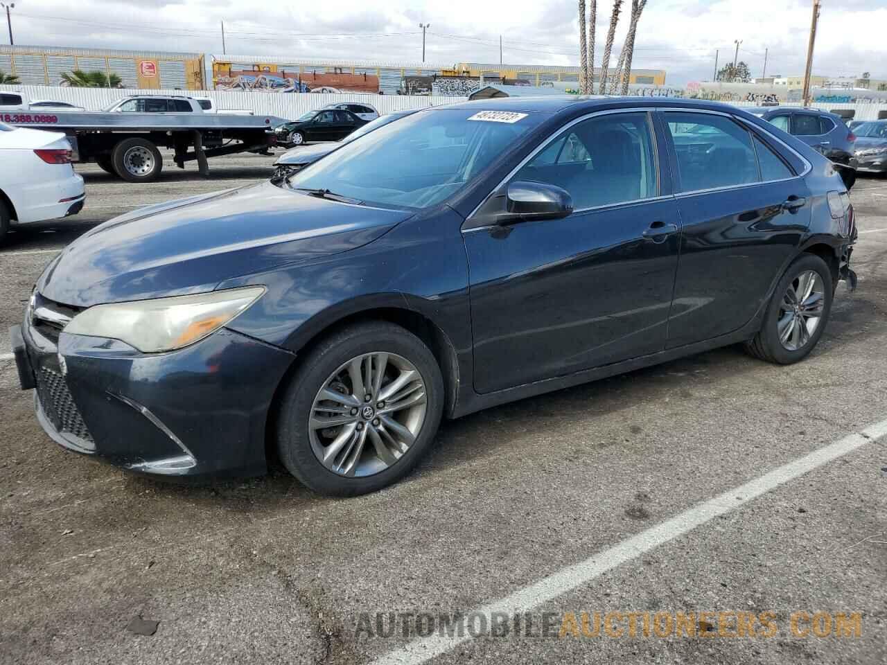 4T1BF1FK9GU244010 TOYOTA CAMRY 2016