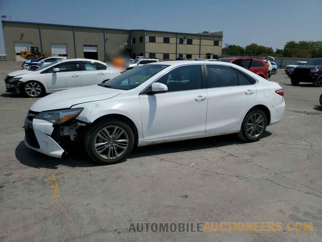 4T1BF1FK9GU244055 TOYOTA CAMRY 2016