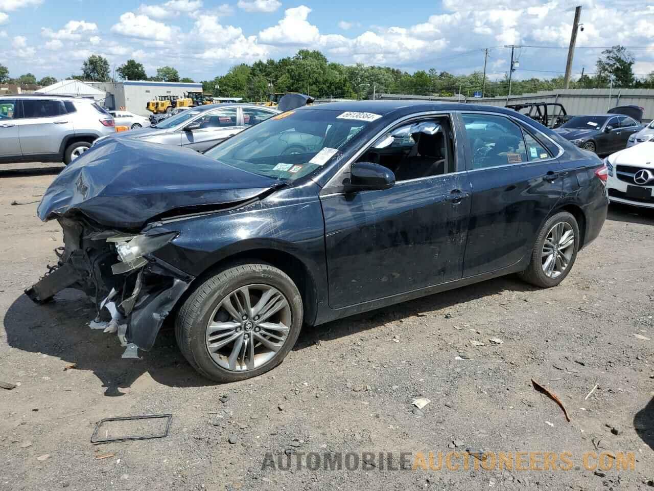 4T1BF1FK9GU244184 TOYOTA CAMRY 2016