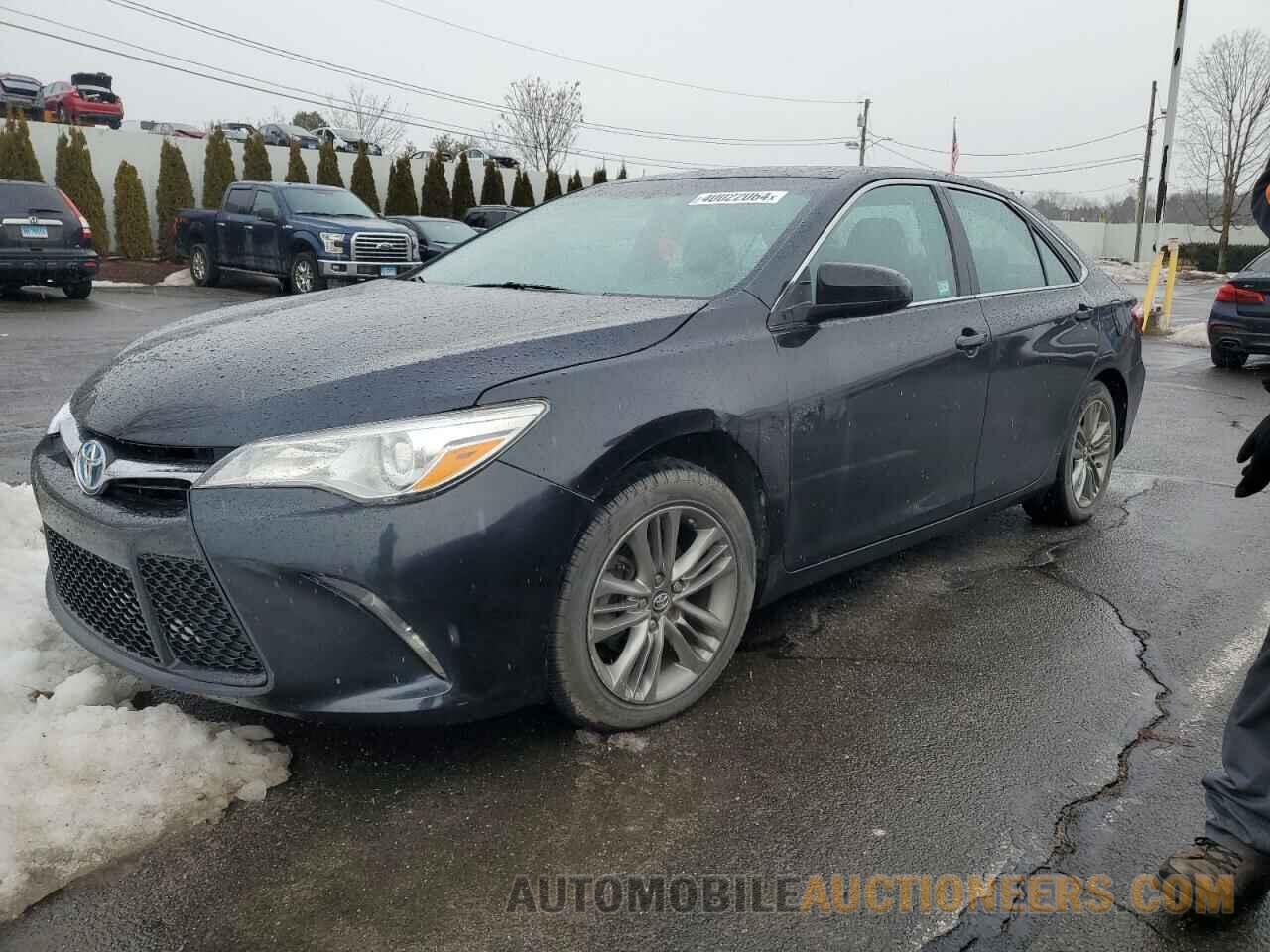 4T1BF1FK9GU246436 TOYOTA CAMRY 2016