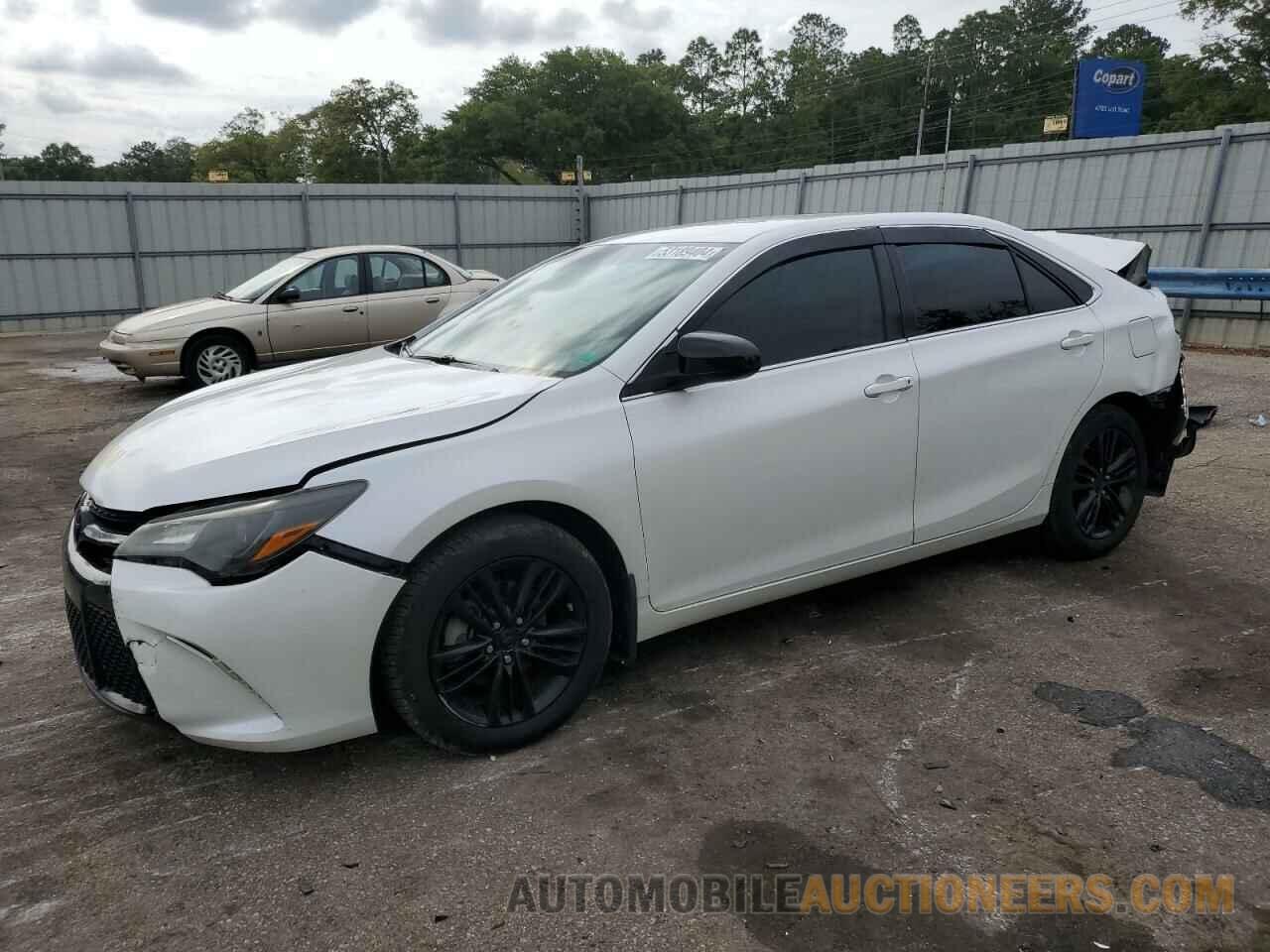 4T1BF1FK9GU247795 TOYOTA CAMRY 2016