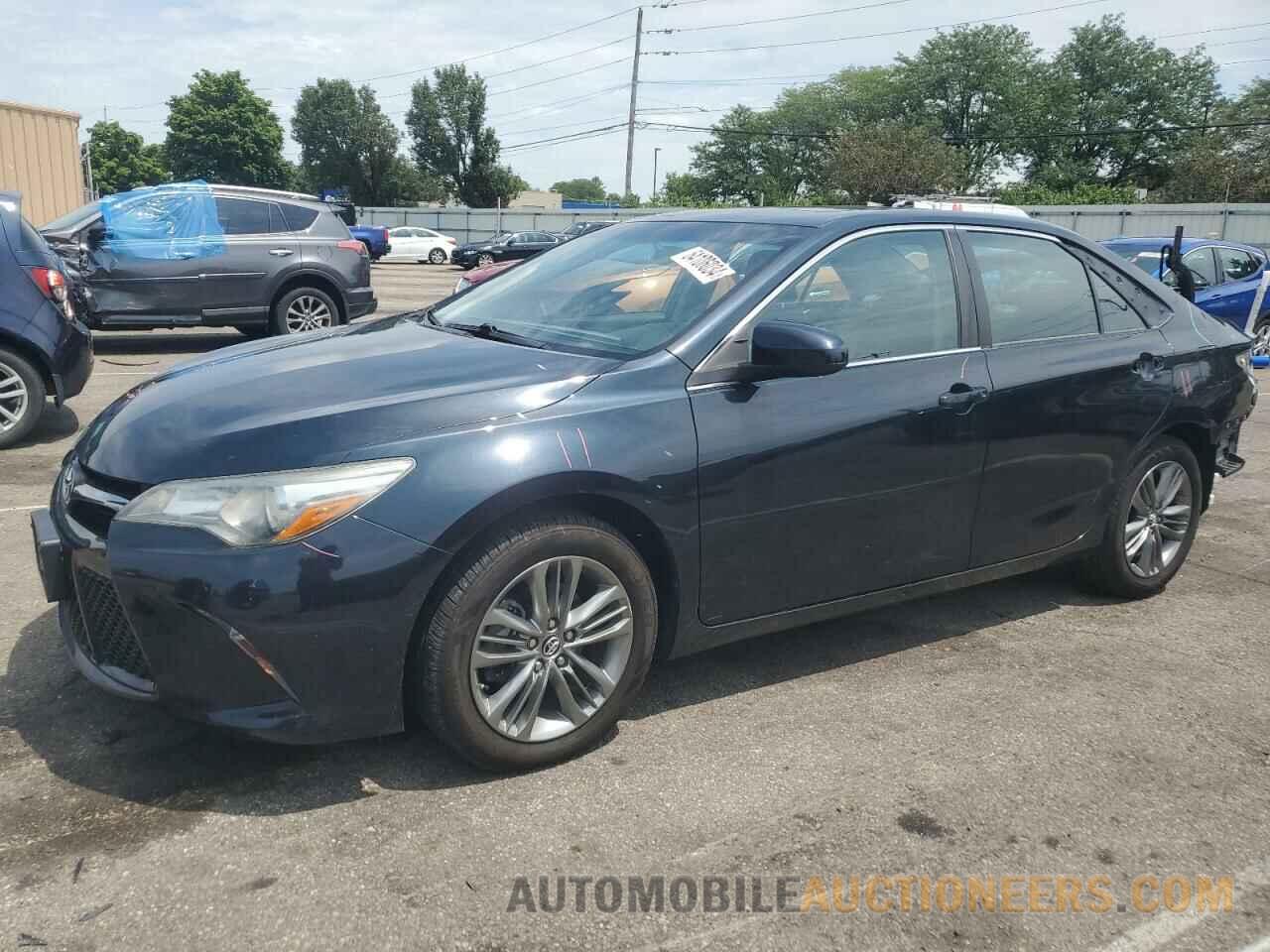 4T1BF1FK9GU247862 TOYOTA CAMRY 2016