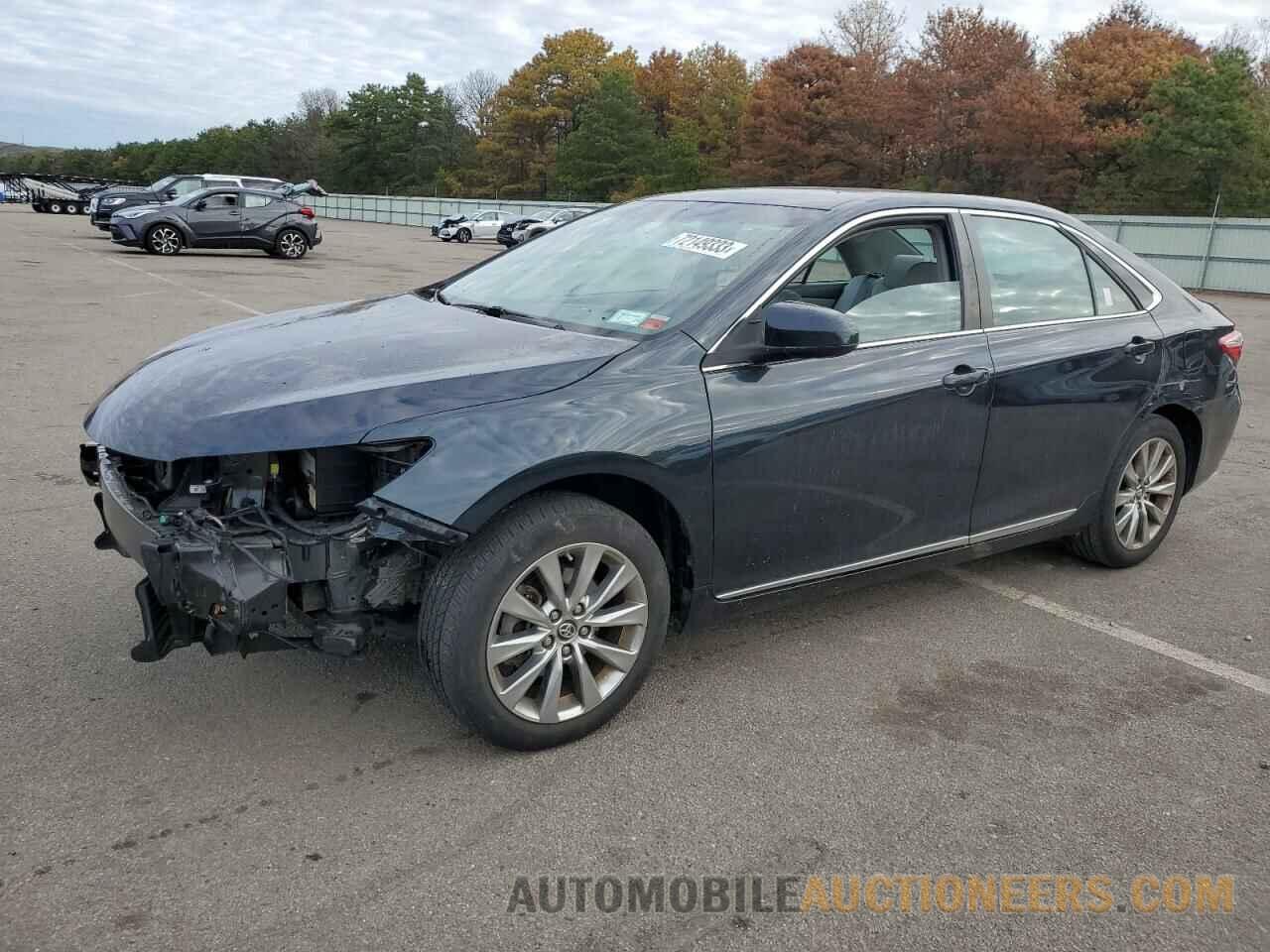 4T1BF1FK9GU248283 TOYOTA CAMRY 2016