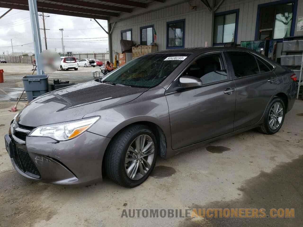 4T1BF1FK9GU249062 TOYOTA CAMRY 2016