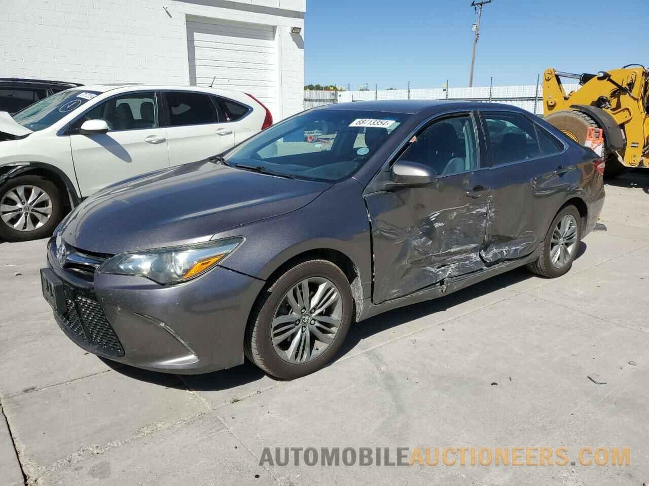 4T1BF1FK9GU249188 TOYOTA CAMRY 2016