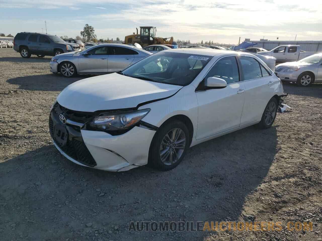 4T1BF1FK9GU249255 TOYOTA CAMRY 2016