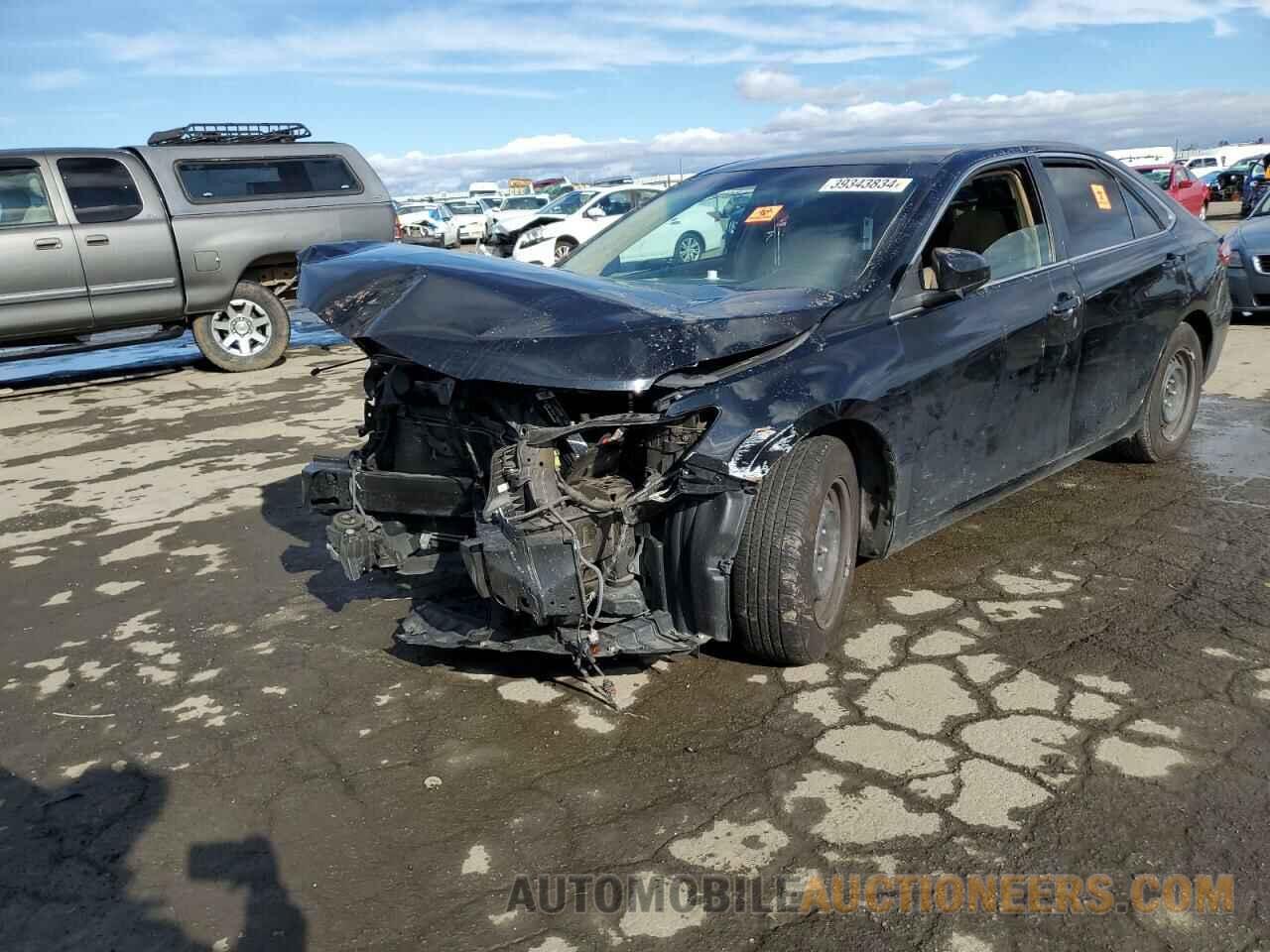 4T1BF1FK9GU249319 TOYOTA CAMRY 2016