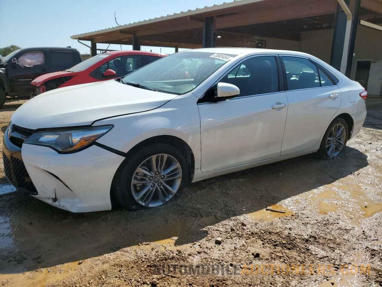 4T1BF1FK9GU250289 TOYOTA CAMRY 2016