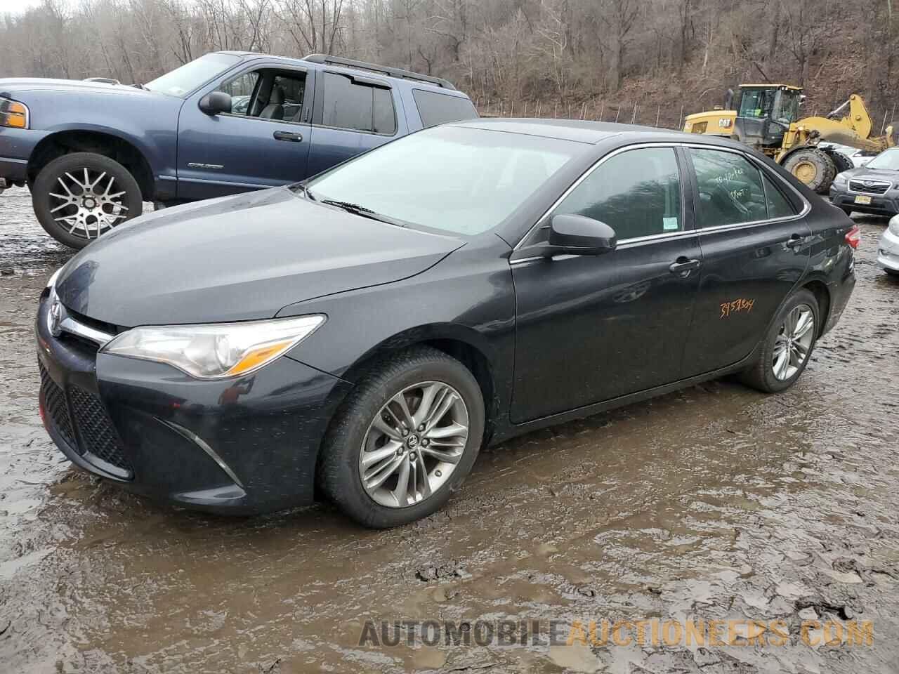 4T1BF1FK9GU253600 TOYOTA CAMRY 2016