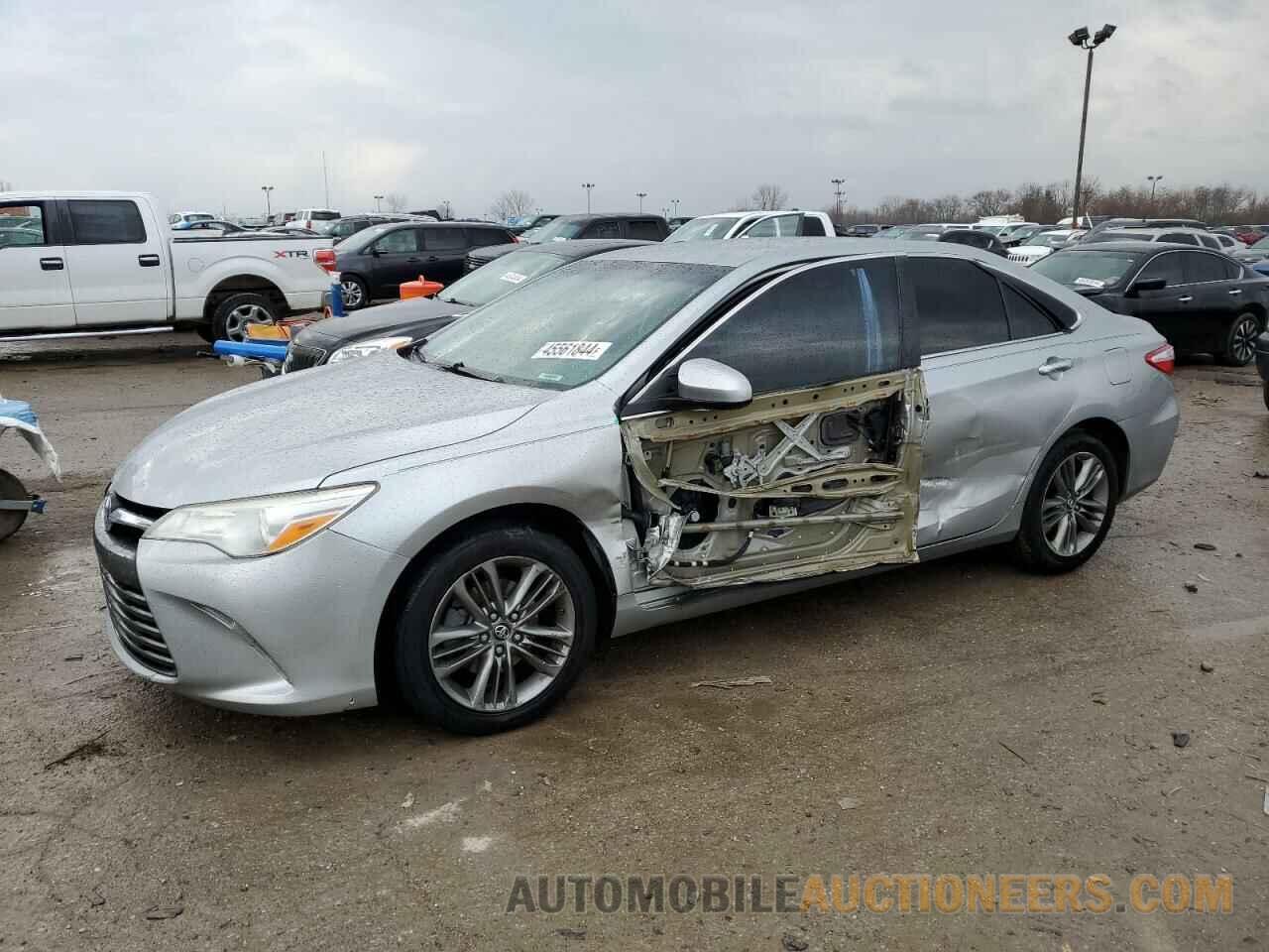 4T1BF1FK9GU253922 TOYOTA CAMRY 2016