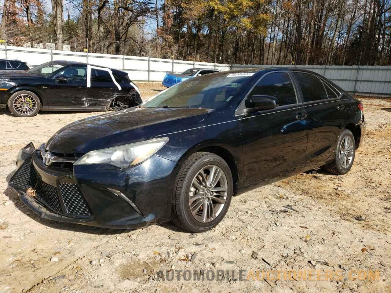 4T1BF1FK9GU255864 TOYOTA CAMRY 2016