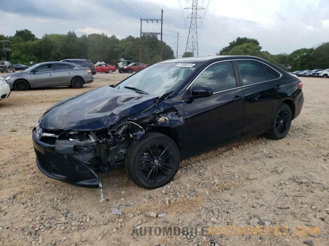 4T1BF1FK9GU256058 TOYOTA CAMRY 2016