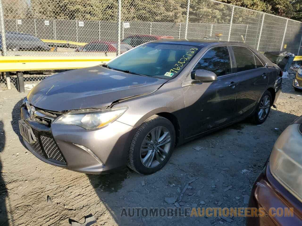 4T1BF1FK9GU256366 TOYOTA CAMRY 2016