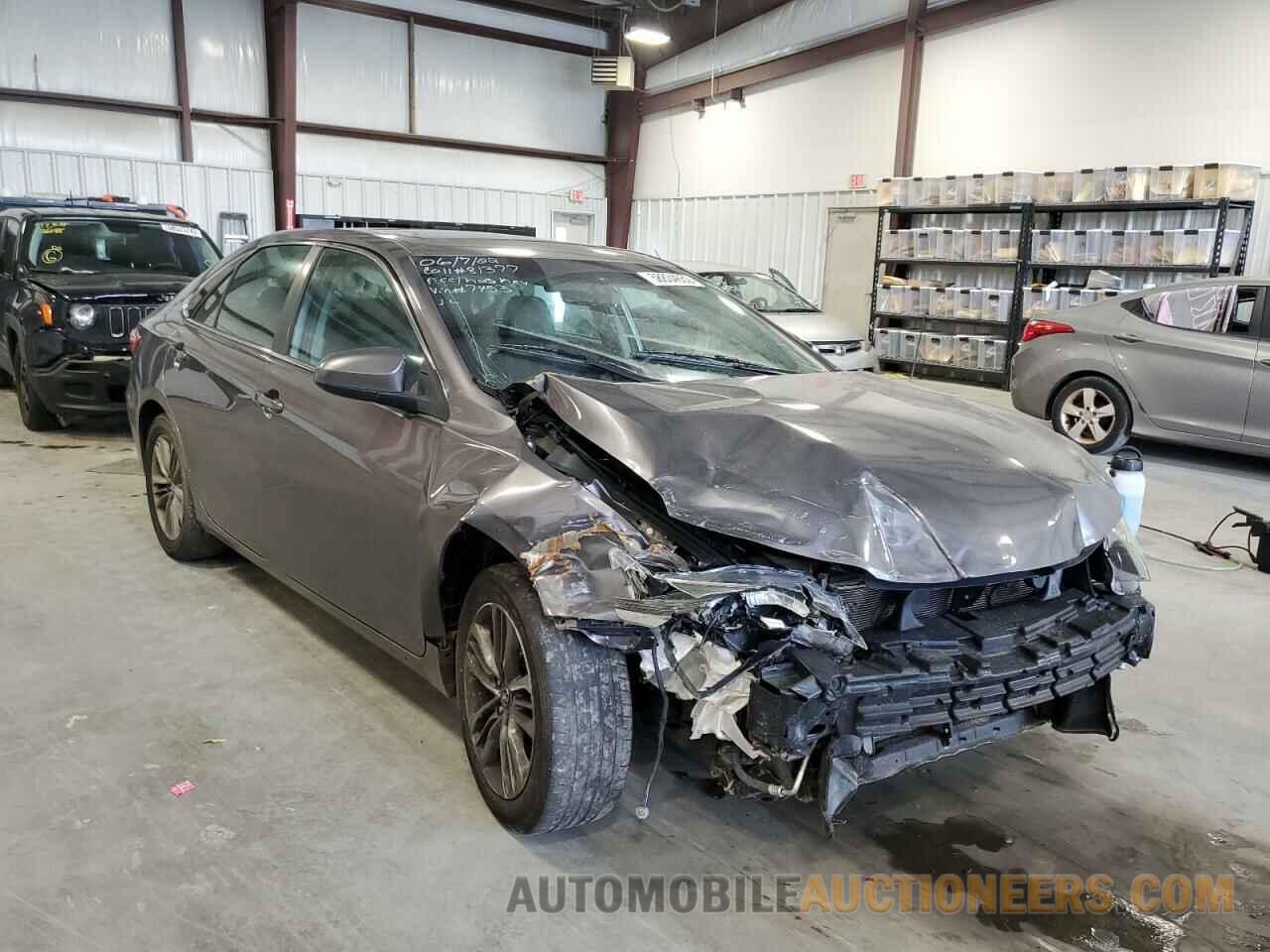 4T1BF1FK9GU257453 TOYOTA CAMRY 2016