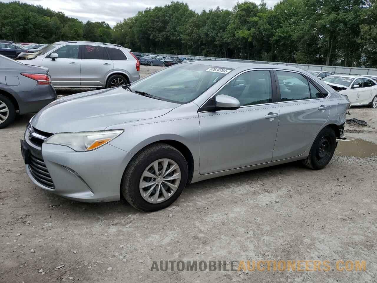 4T1BF1FK9GU258263 TOYOTA CAMRY 2016