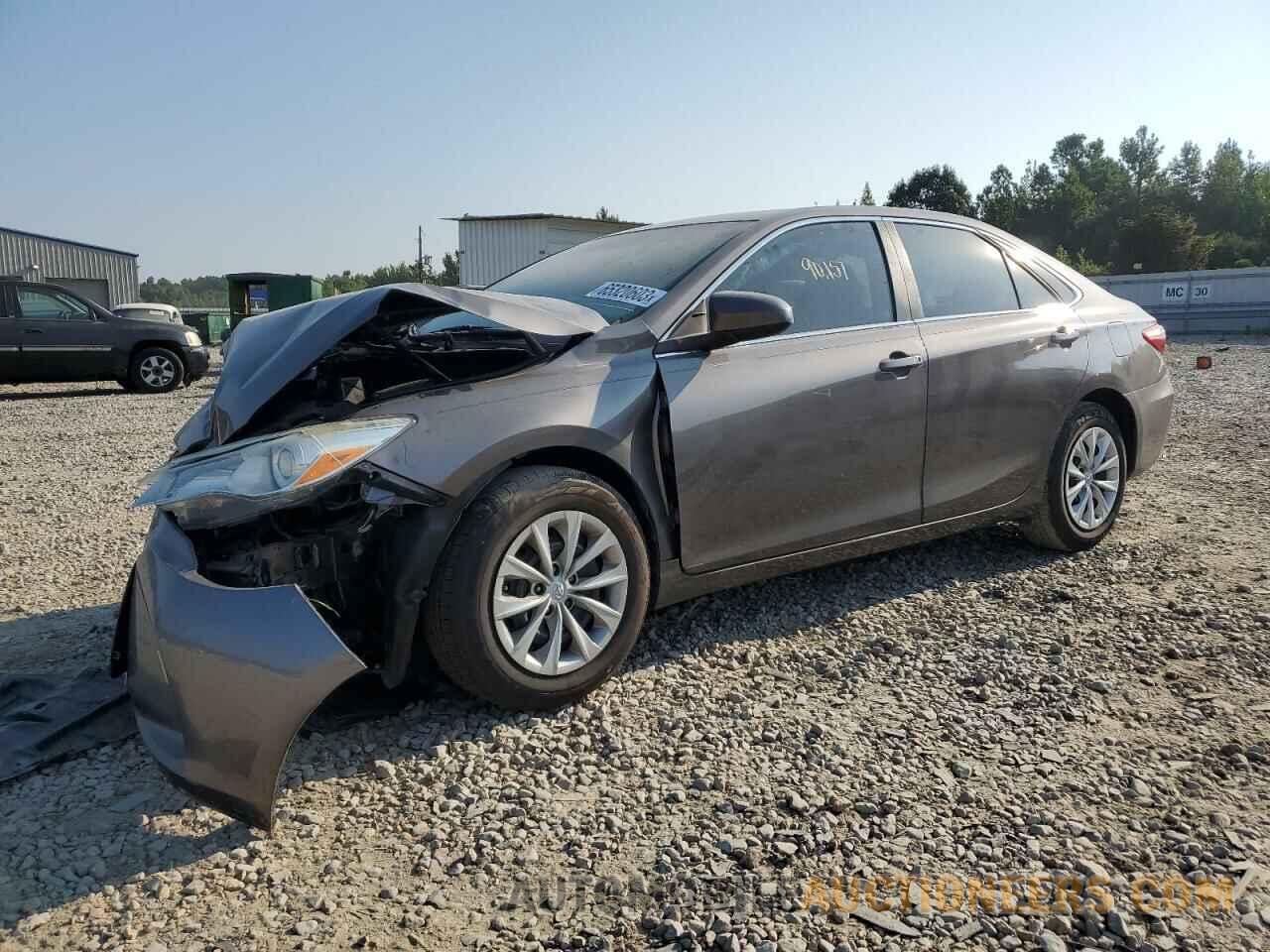 4T1BF1FK9GU258960 TOYOTA CAMRY 2016