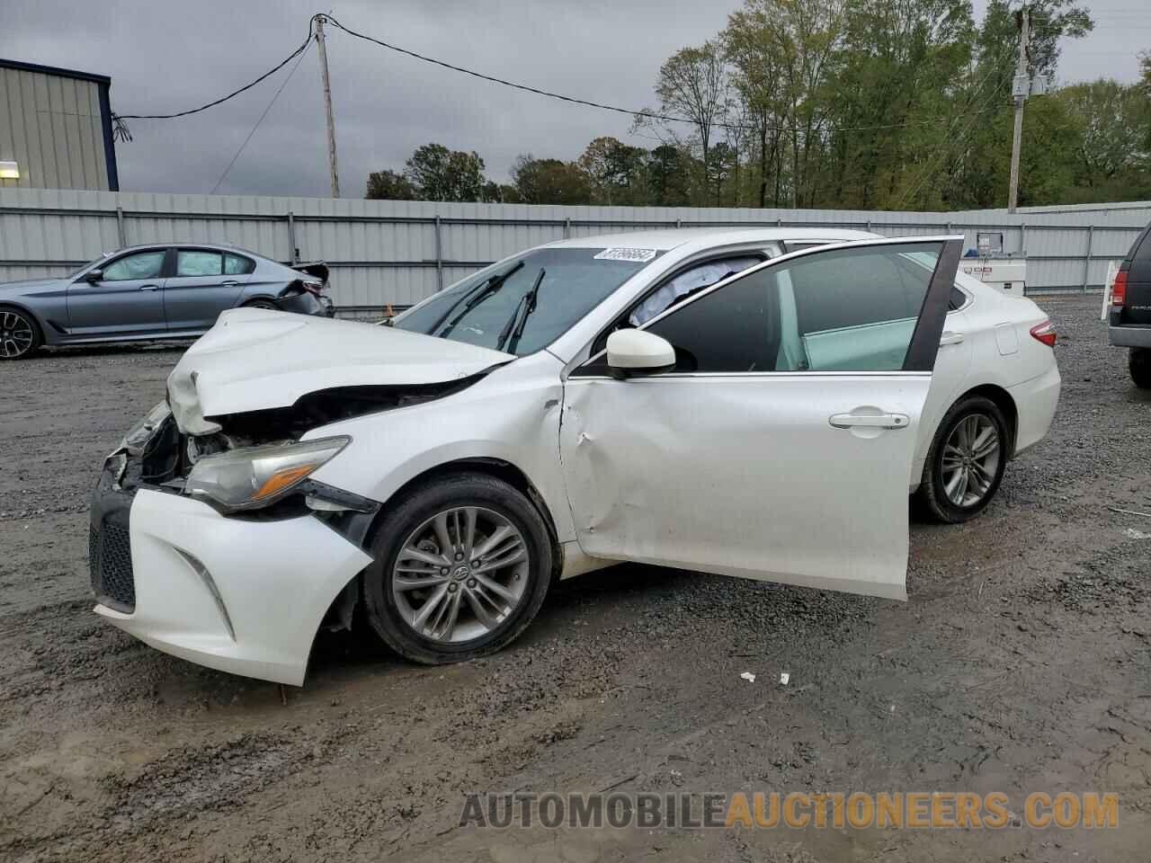 4T1BF1FK9GU260627 TOYOTA CAMRY 2016