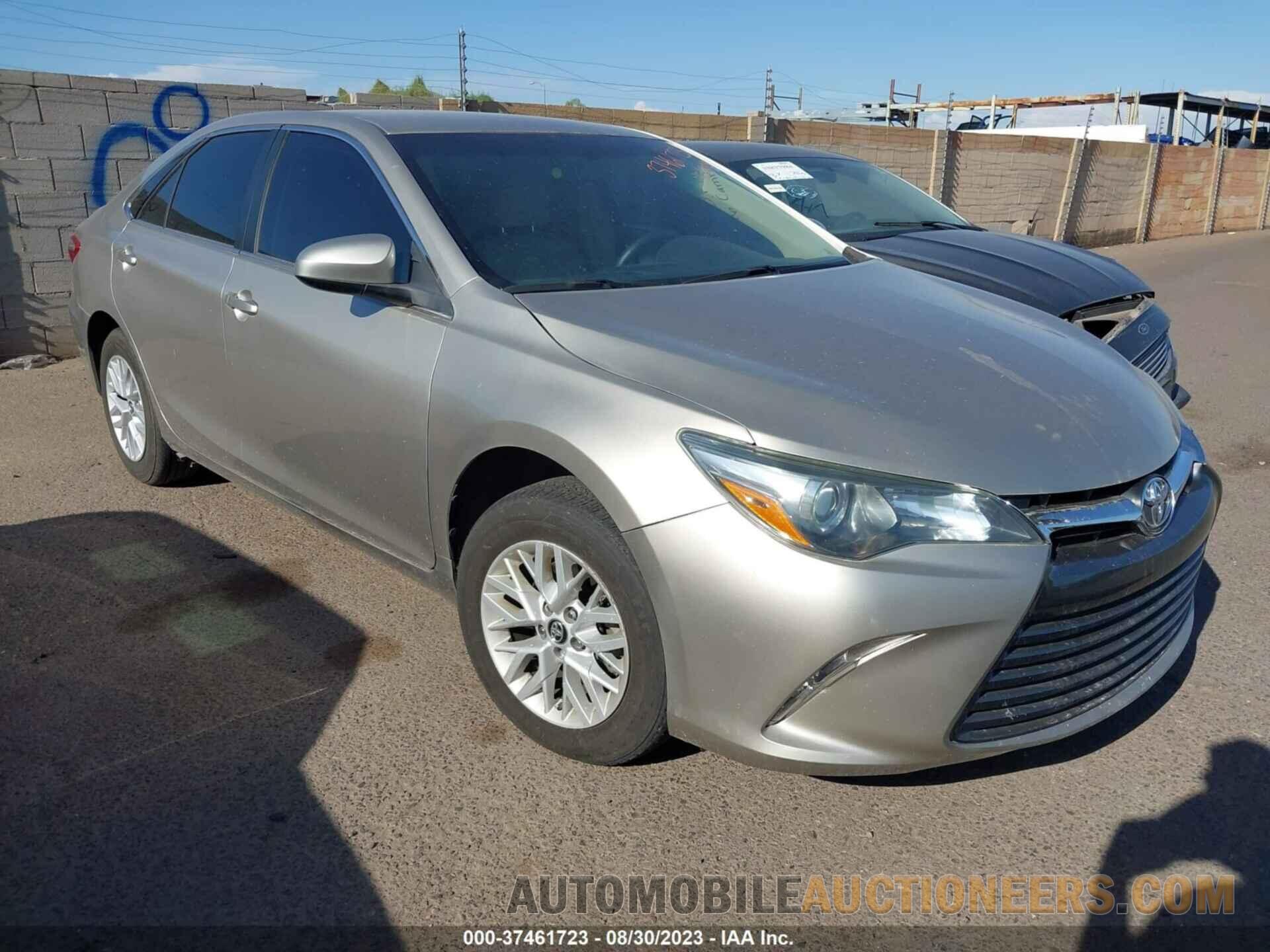 4T1BF1FK9GU260692 TOYOTA CAMRY 2016