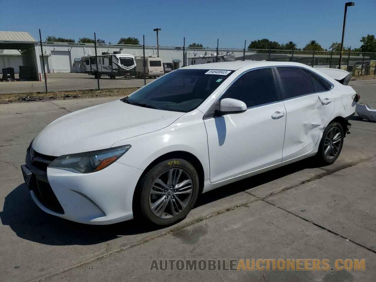 4T1BF1FK9GU262913 TOYOTA CAMRY 2016