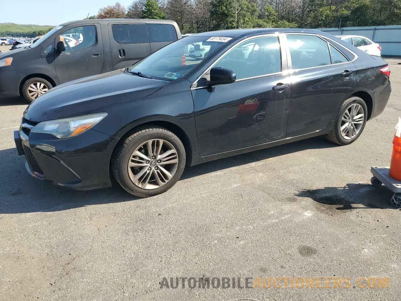 4T1BF1FK9GU266198 TOYOTA CAMRY 2016