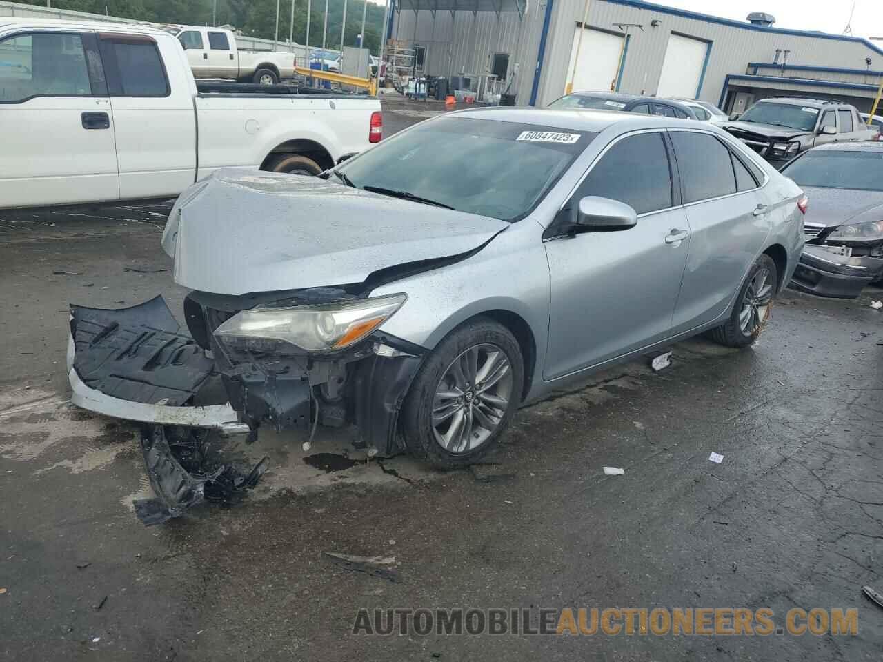 4T1BF1FK9GU266749 TOYOTA CAMRY 2016