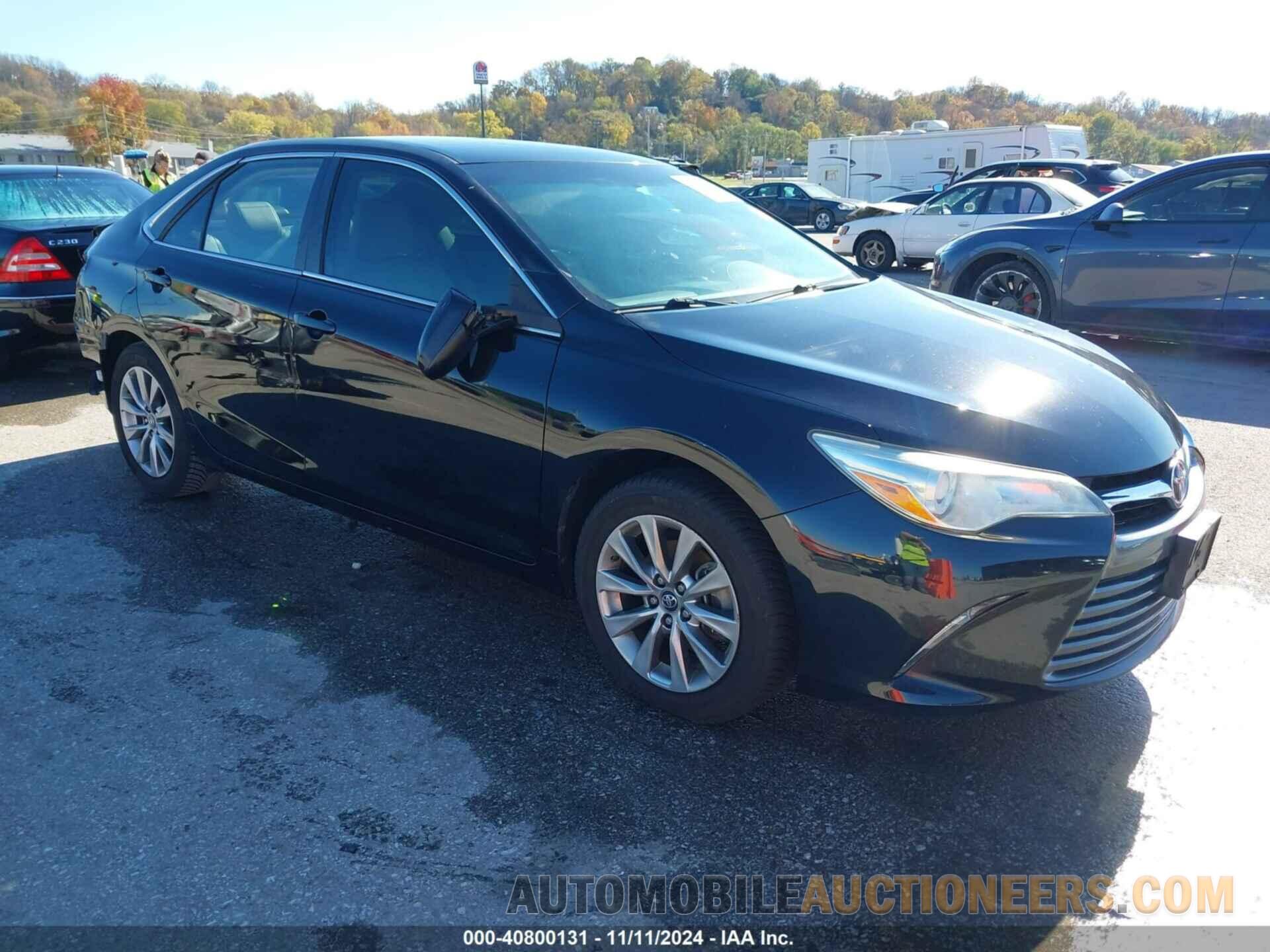 4T1BF1FK9GU266816 TOYOTA CAMRY 2016