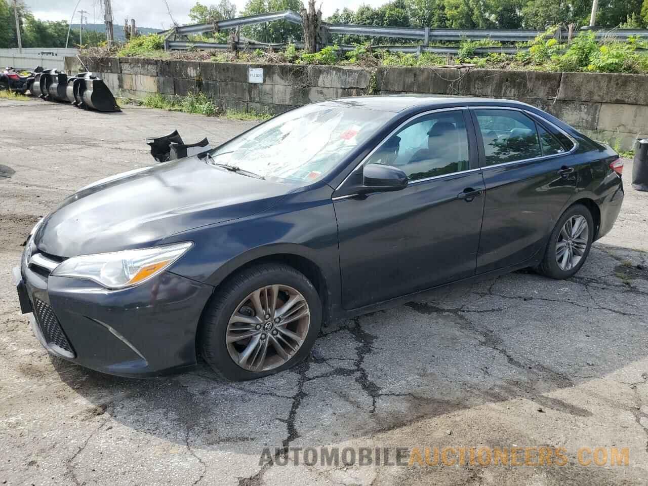 4T1BF1FK9GU266895 TOYOTA CAMRY 2016