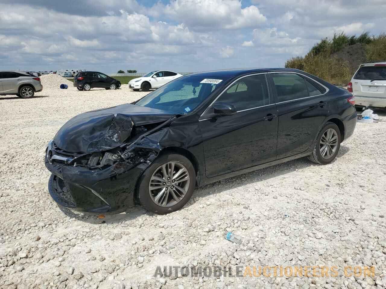 4T1BF1FK9GU267173 TOYOTA CAMRY 2016